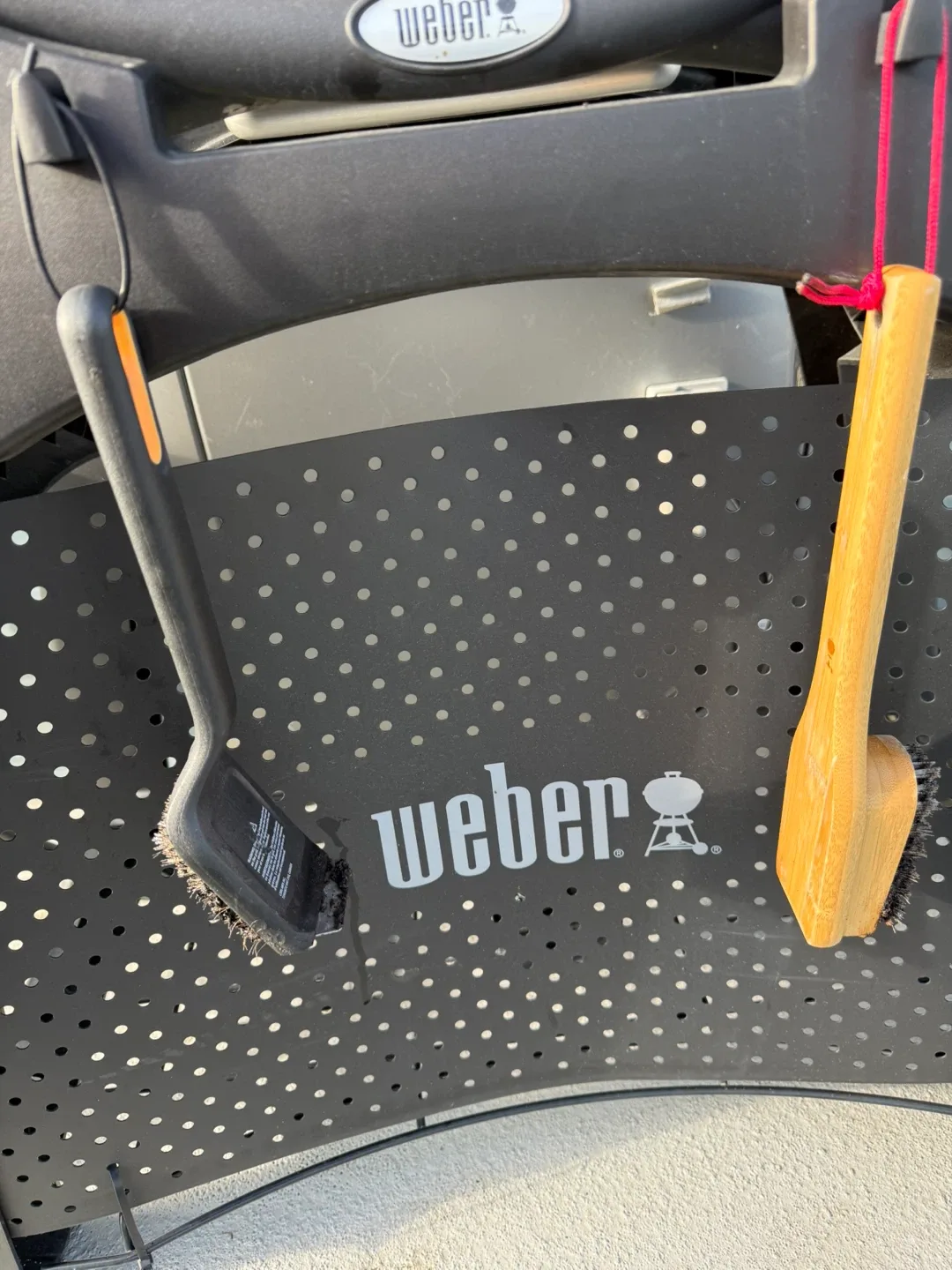 Weber Q1200 Portable Gas Grill - Black