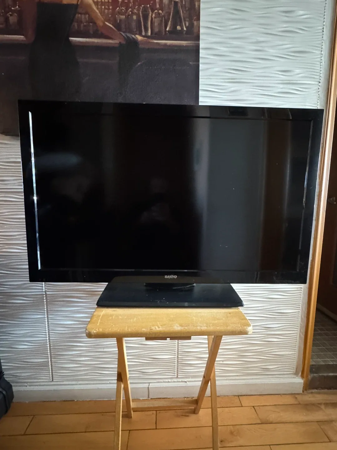Sanyo 40” TV