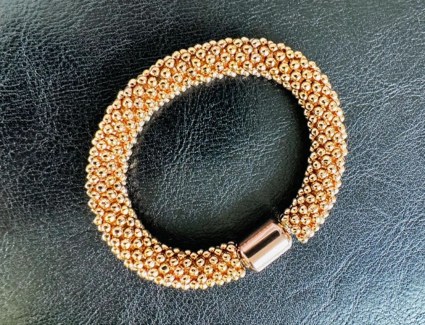 Links of London Rose Gold Bracelet $330 image indicator(3)