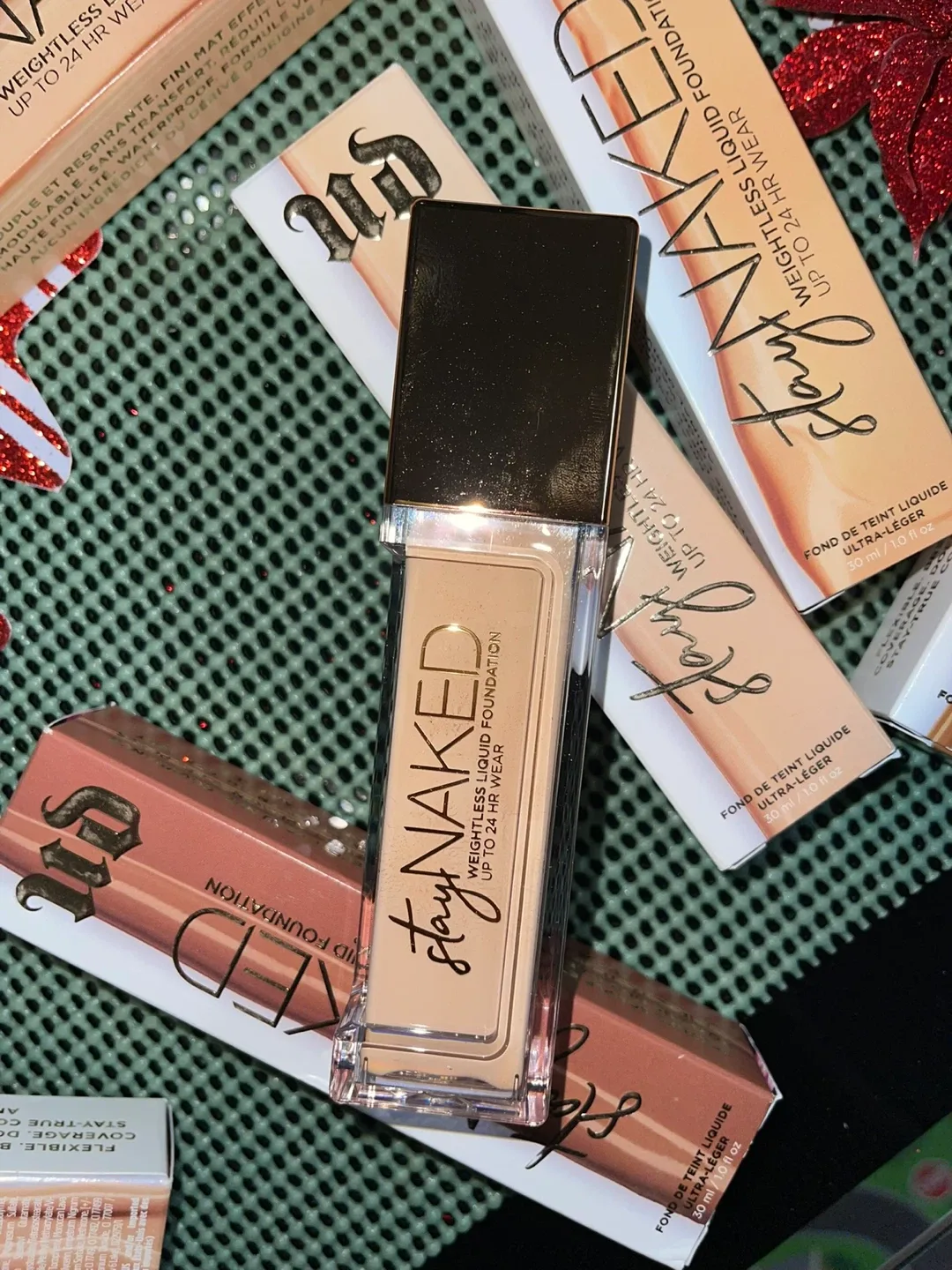 Urban Decay Stay Naked Foundation image indicator(6)