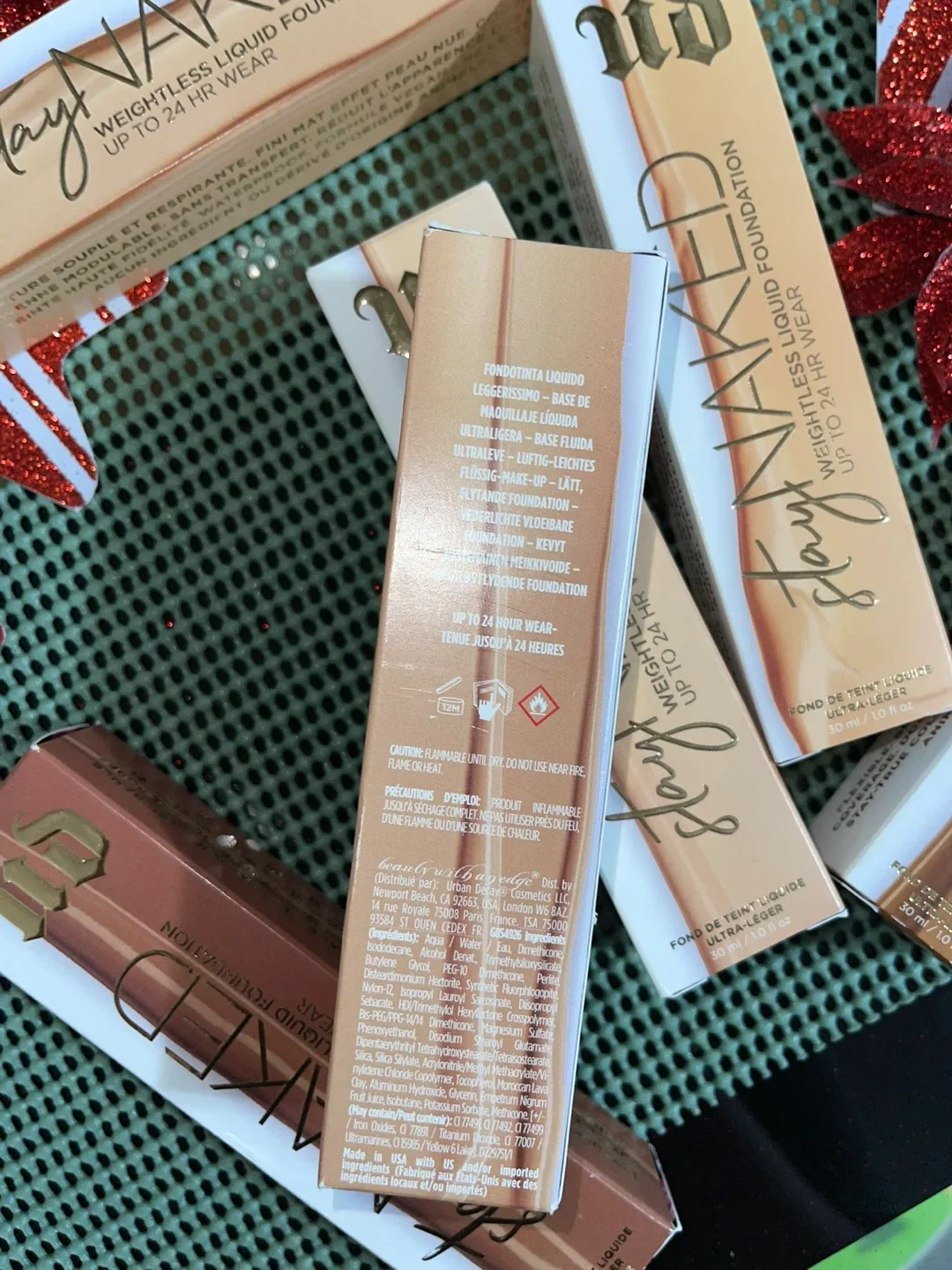 Urban Decay Stay Naked Foundation image indicator(10)