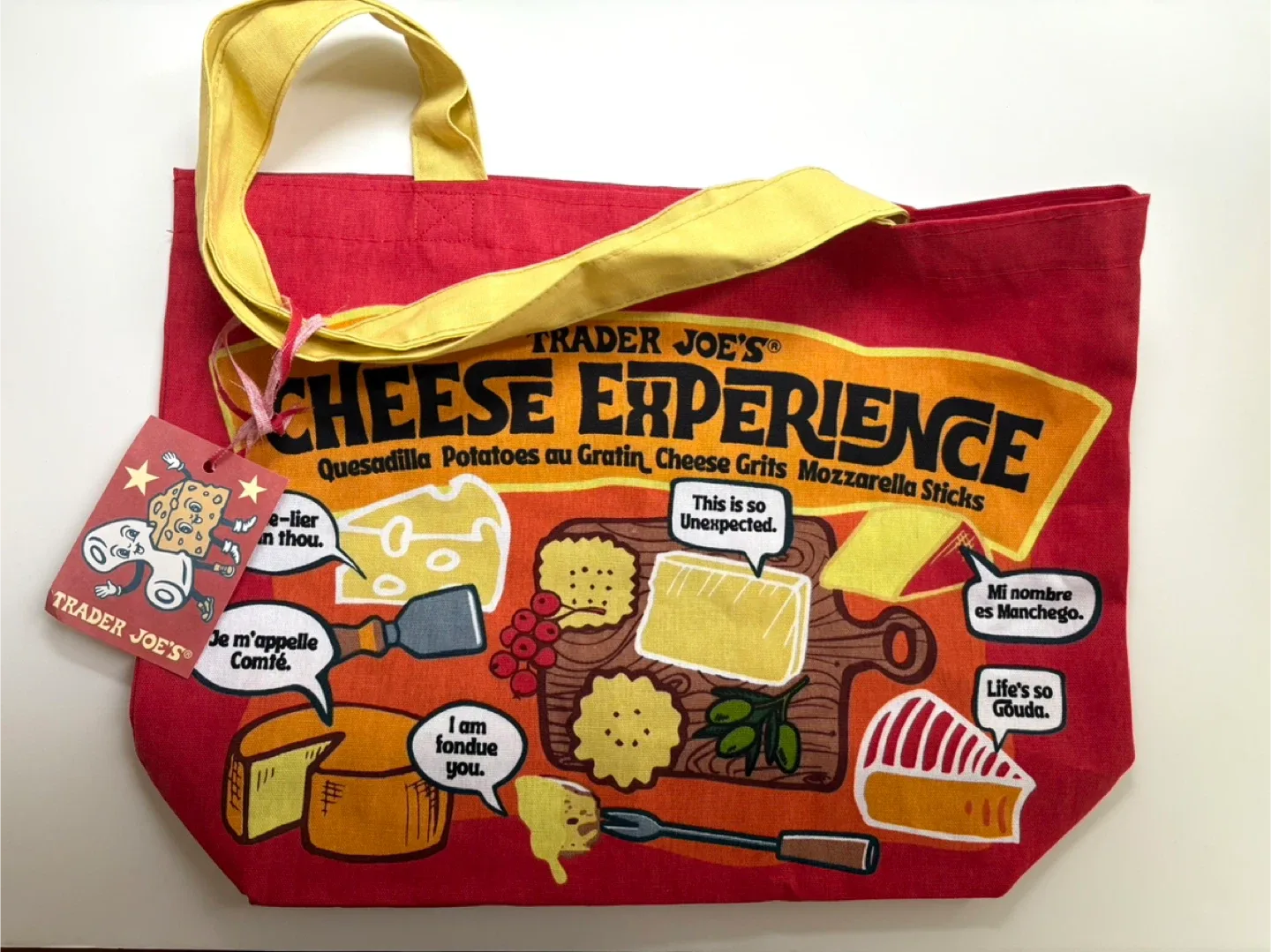 Trader Joe's Reusable Bag