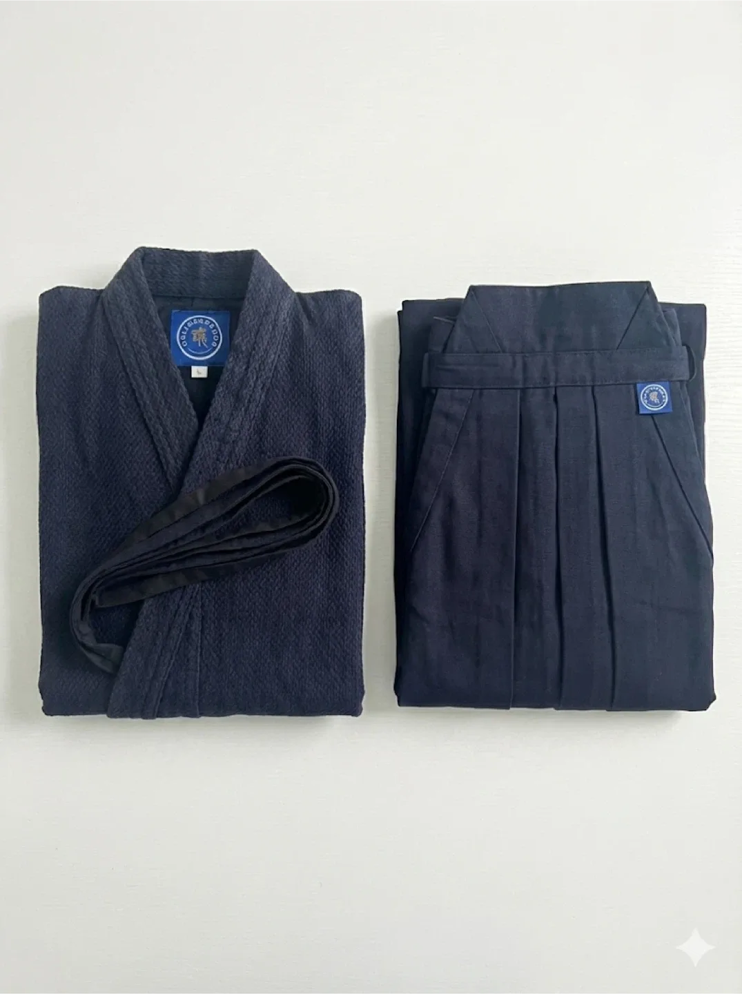 New Kendo Uniform/Gi and Hakama image indicator(2)
