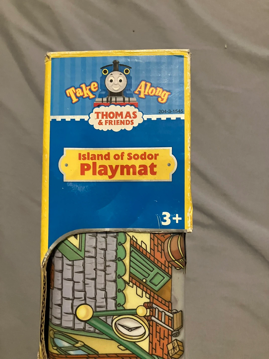 Thomas & Friends Island of Sodor Playmat - photo 3