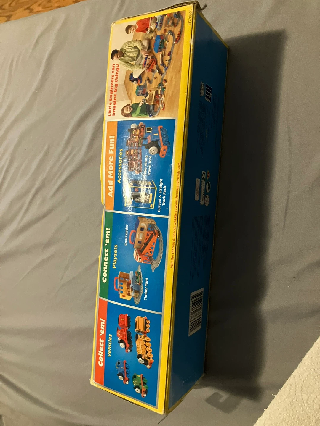 Thomas & Friends Island of Sodor Playmat - photo 2