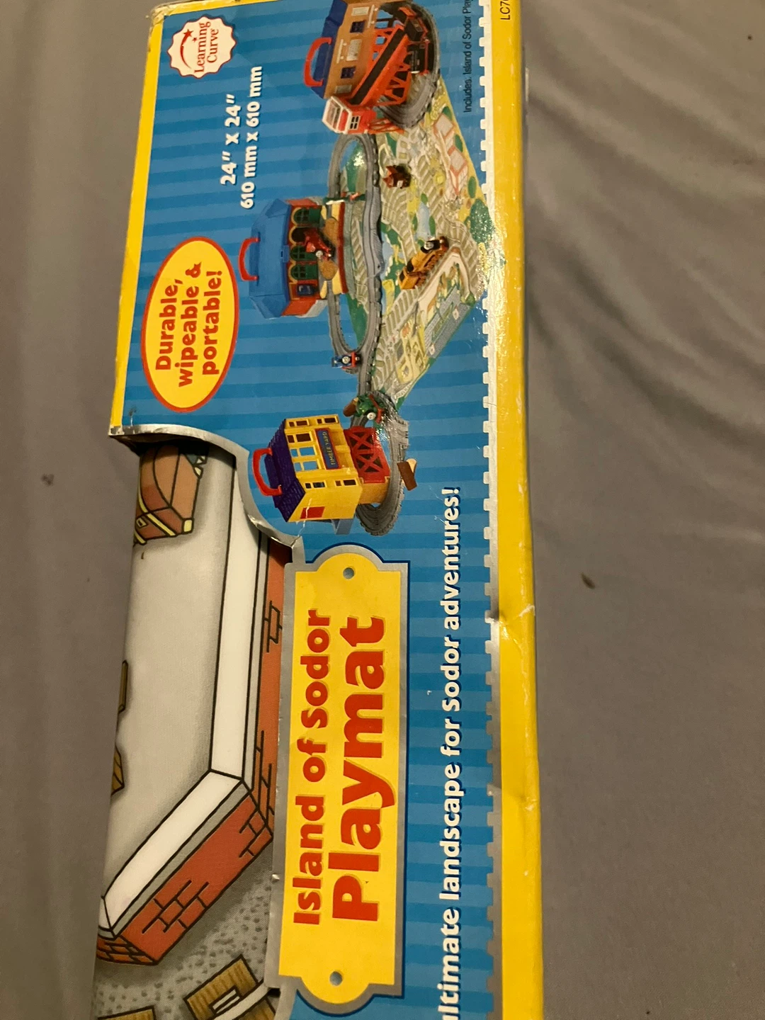 Thomas & Friends Island of Sodor Playmat - photo 5