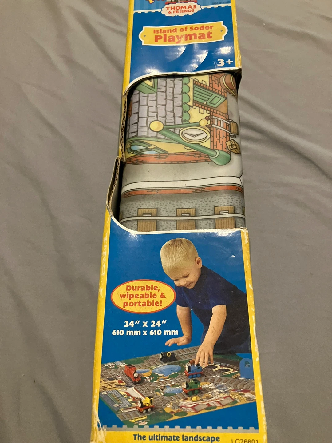 Thomas & Friends Island of Sodor Playmat - photo 4