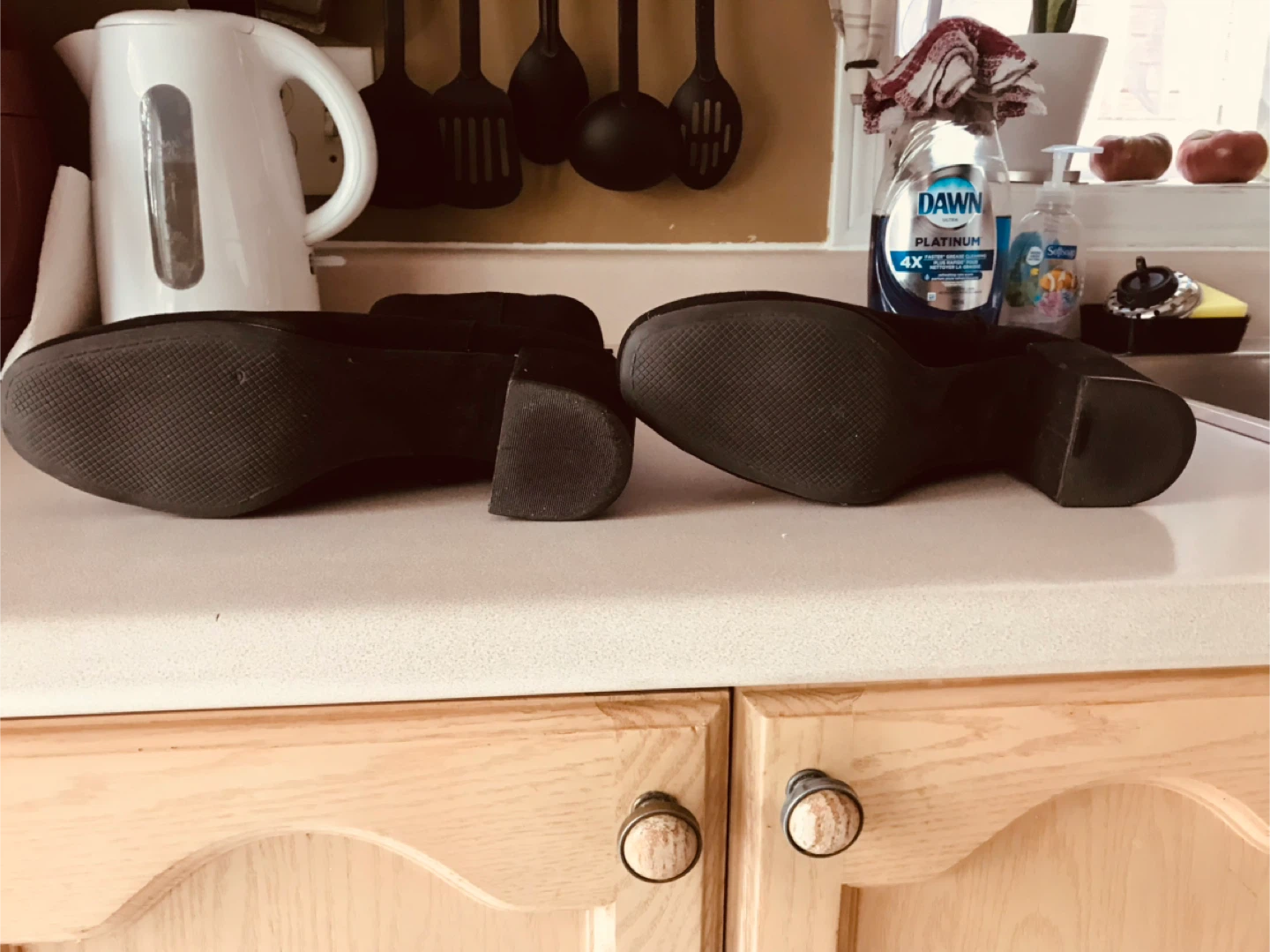 Black Ankle Boots - photo 4