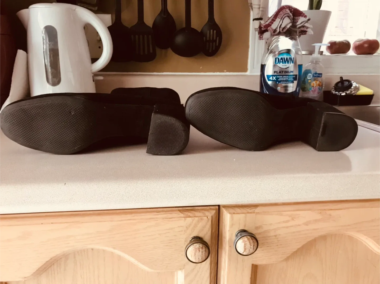 Black Ankle Boots image indicator(4)