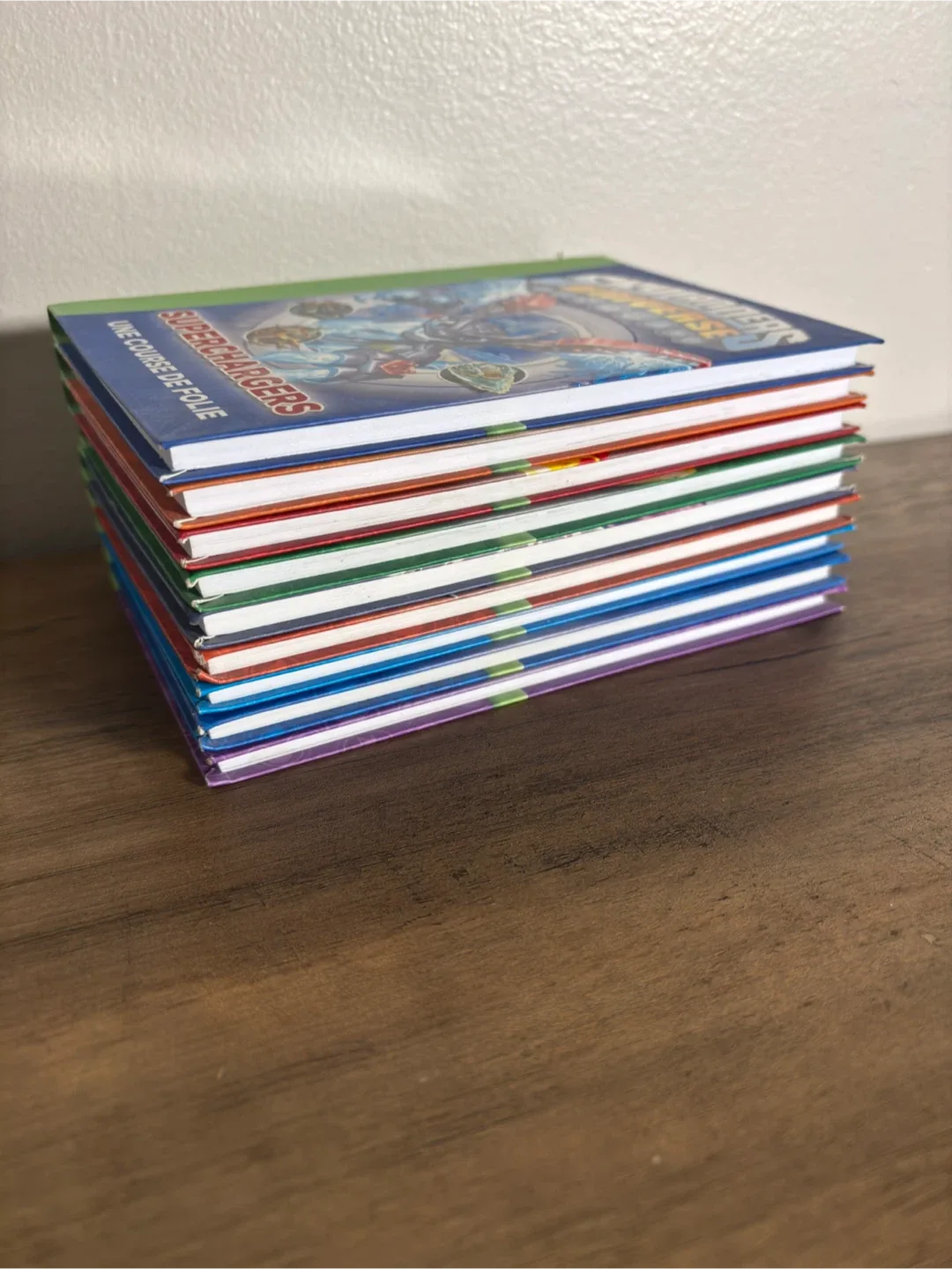 Skylanders Universe Vol. 1-9 Book Set - Limited Time! image indicator(7)