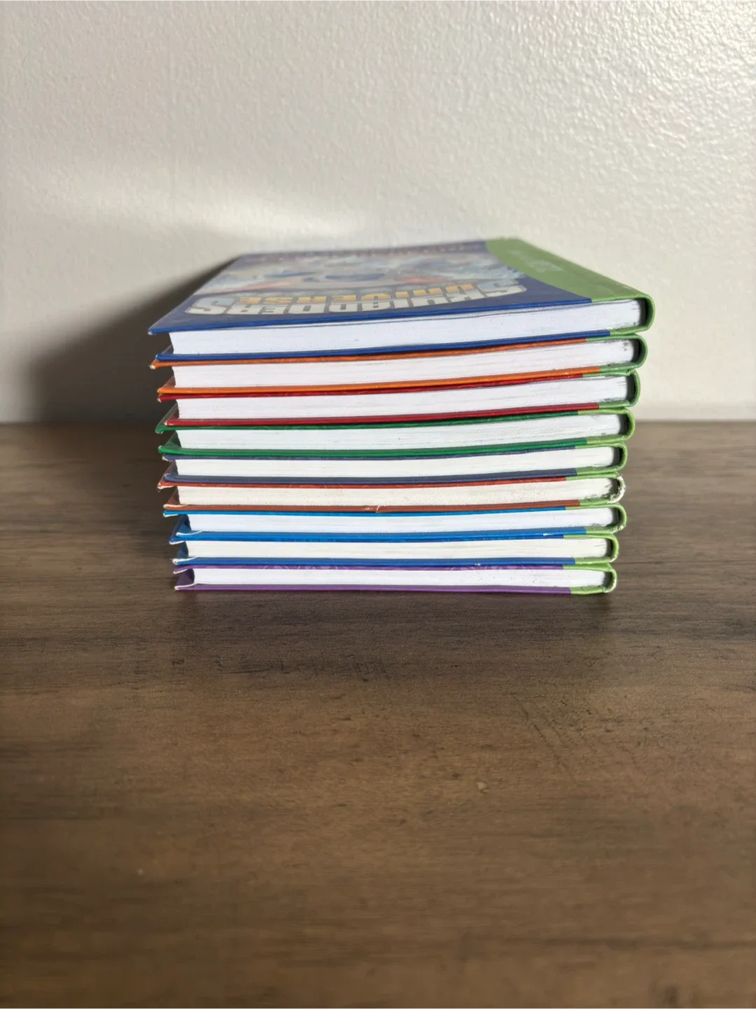 Skylanders Universe Vol. 1-9 Book Set - Limited Time! image indicator(8)