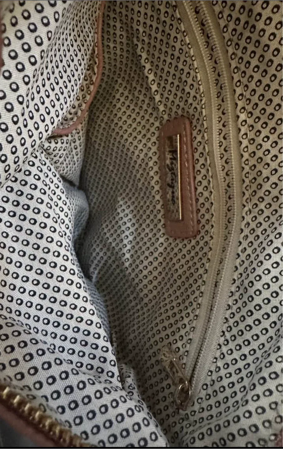 Crossbody Bag - Blush Pink - $7 - East York image indicator(3)