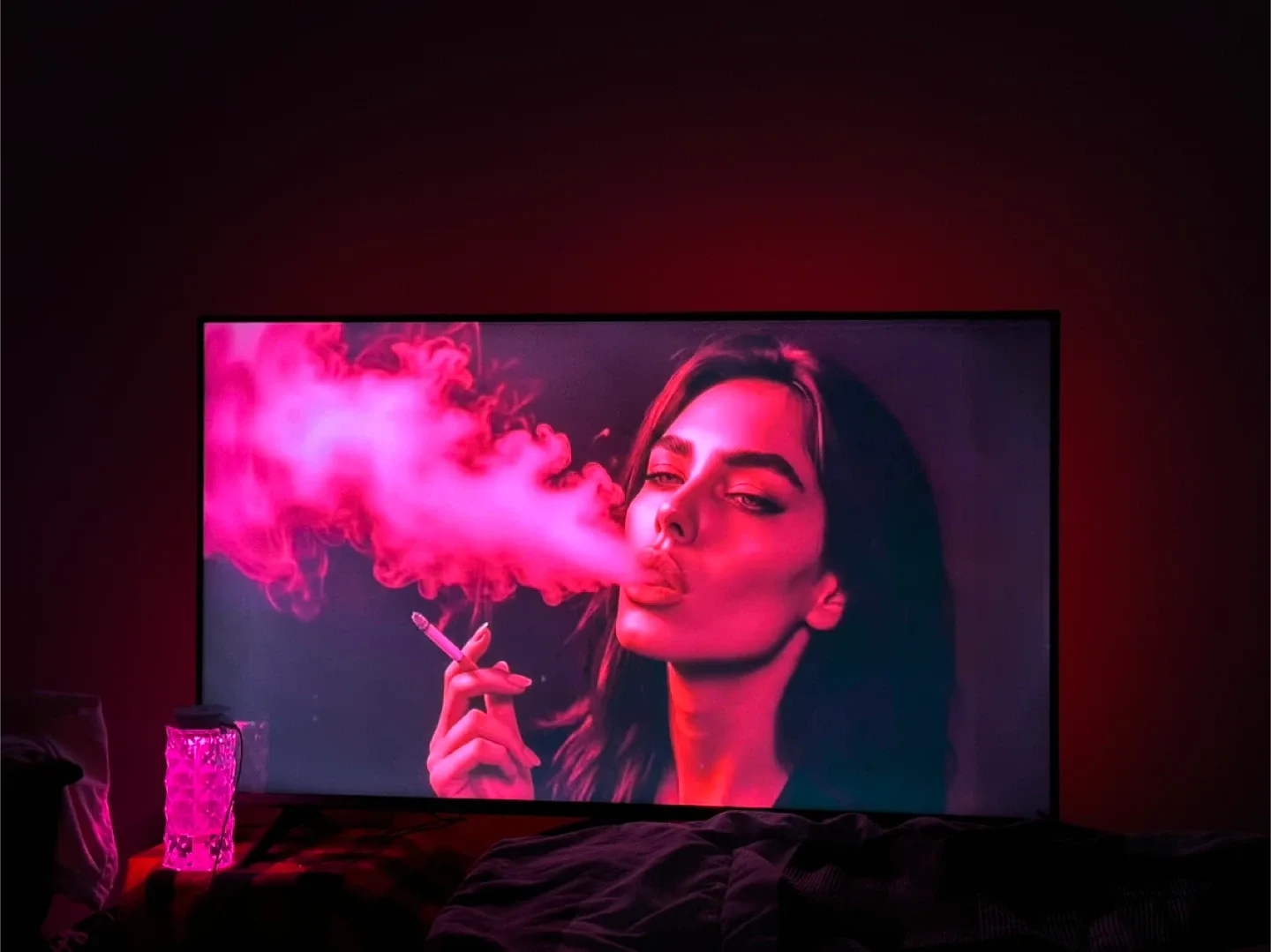 Smart TV 43” image indicator(2)