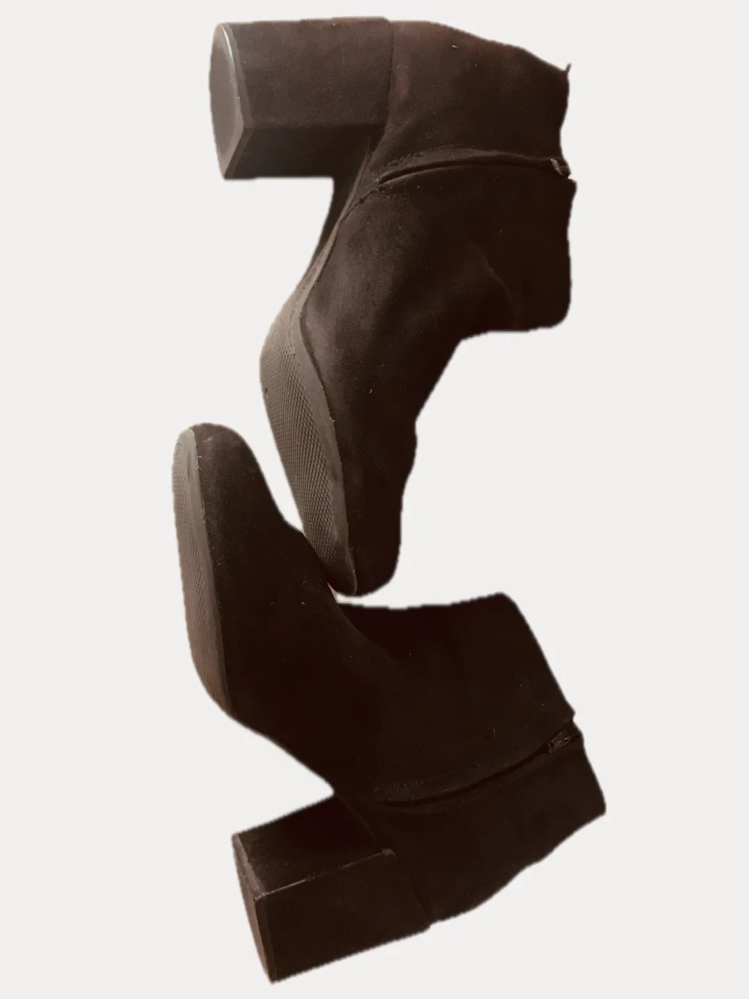 Black Ankle Boots
