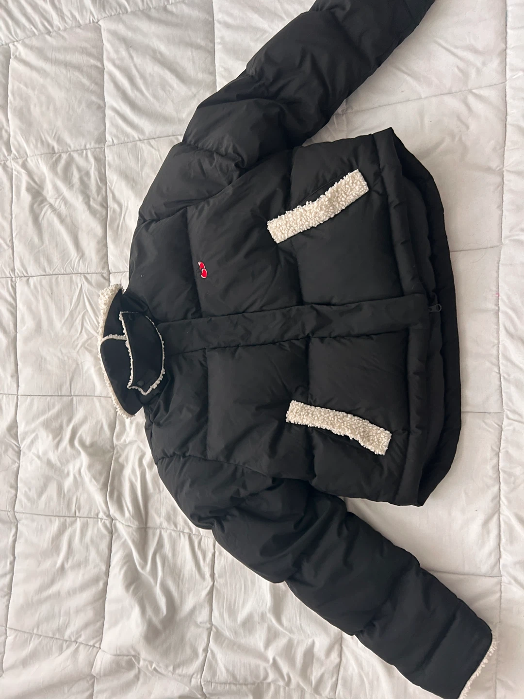 Kirsh Black Puffer Jacket - photo 2