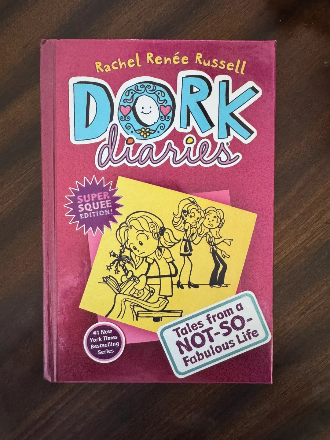 Dork Diaries: Tales from a Not-So-Fabulous Life