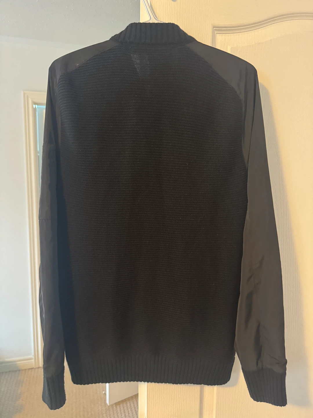 Guess Los Angeles Black Jacket - Size M - photo 4