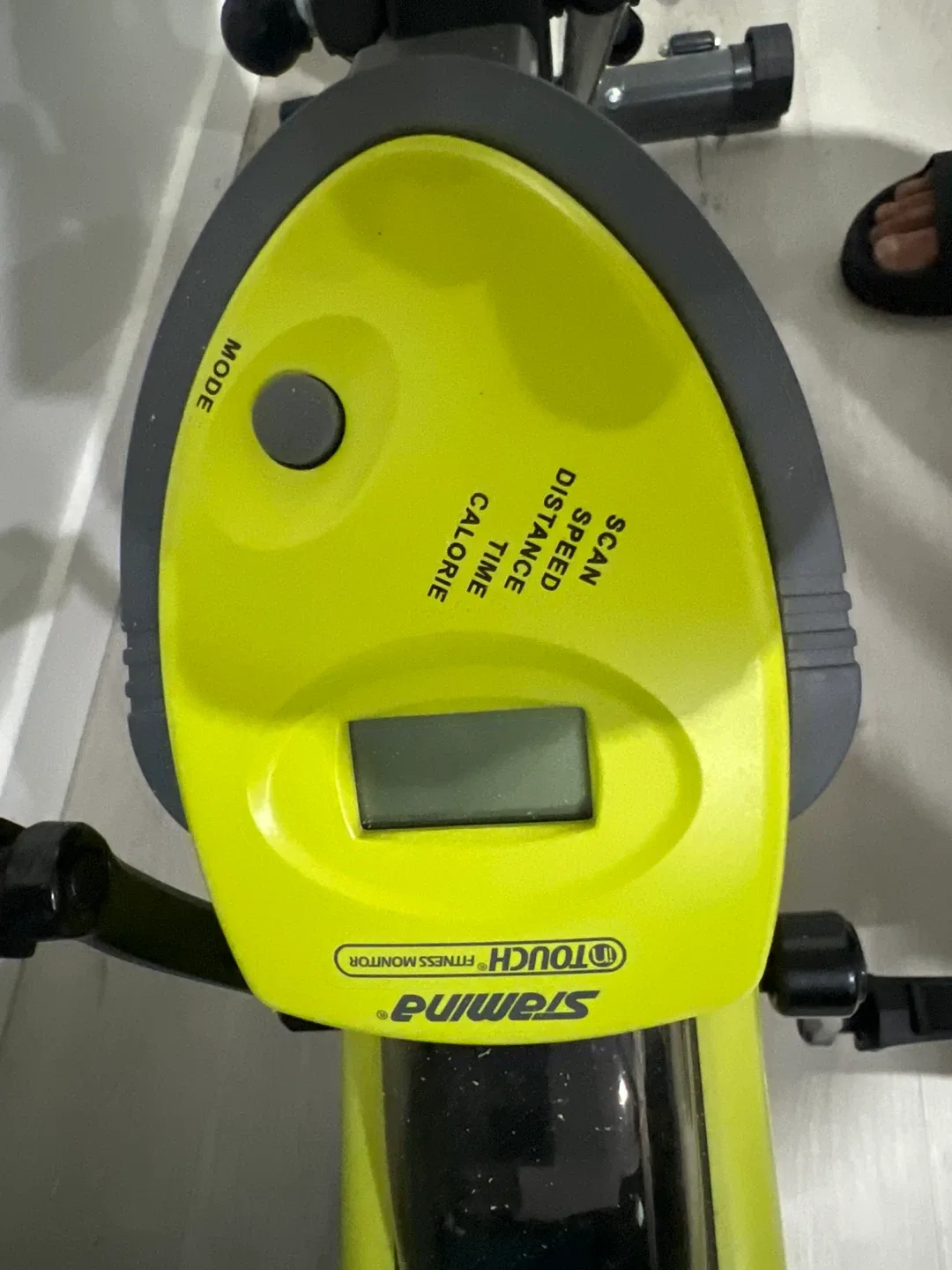 Stamina Touch Fitness Monitor Recumbent Bike image indicator(2)