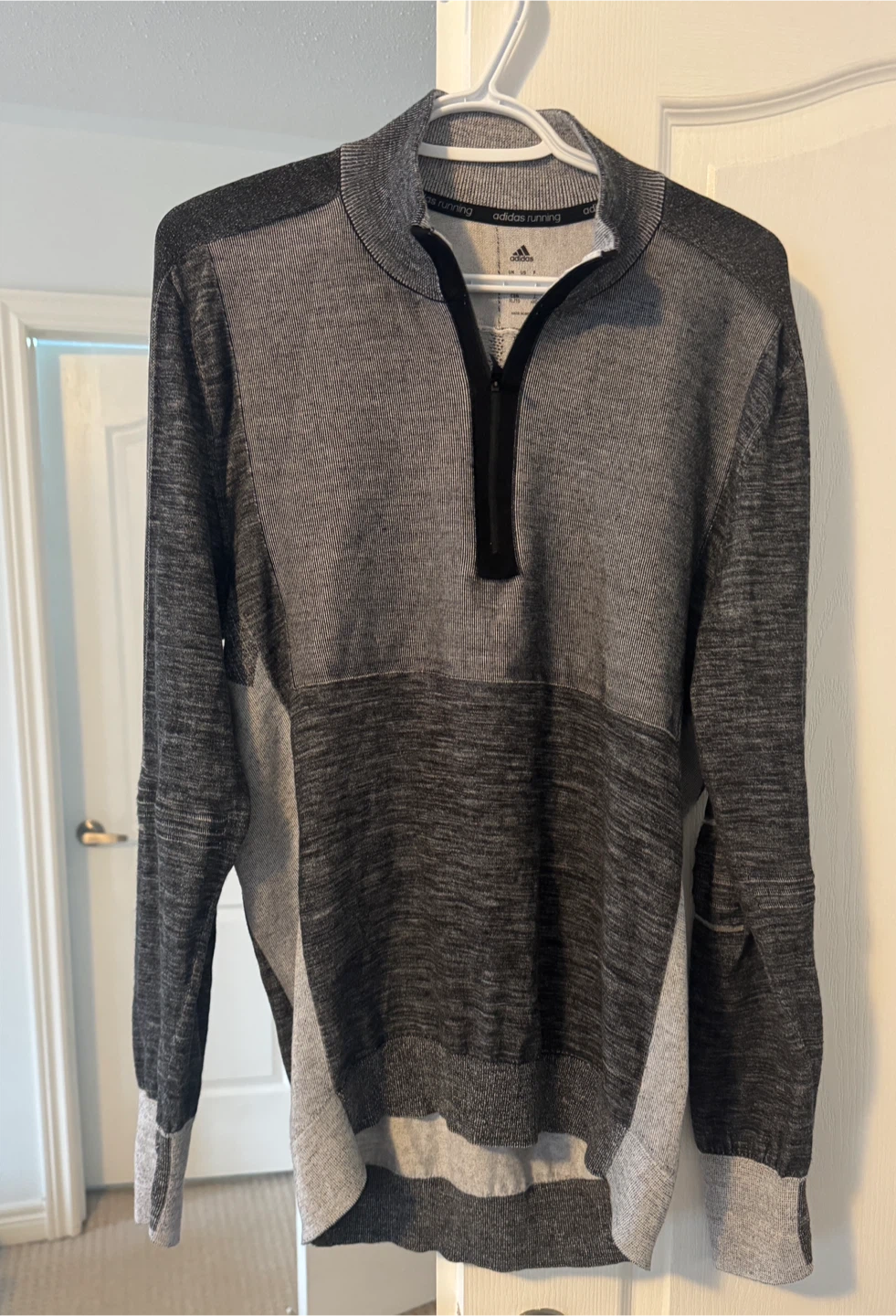 Adidas Running Pullover, Size XL