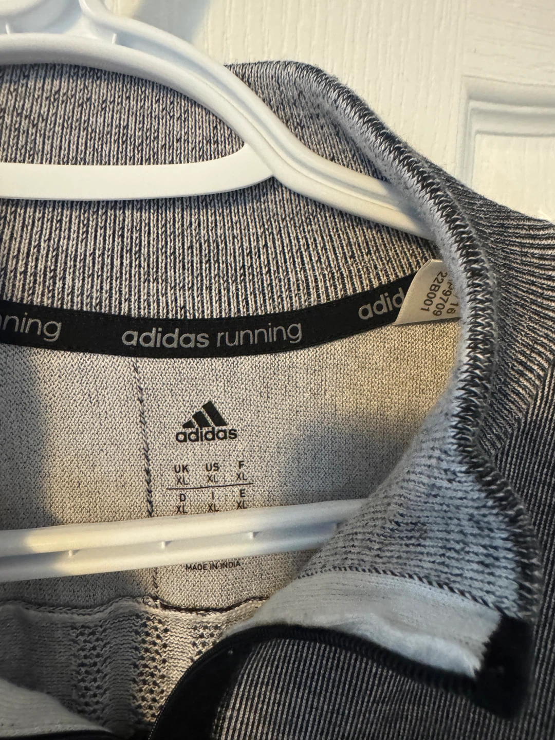 Adidas Running Pullover, Size XL - photo 4