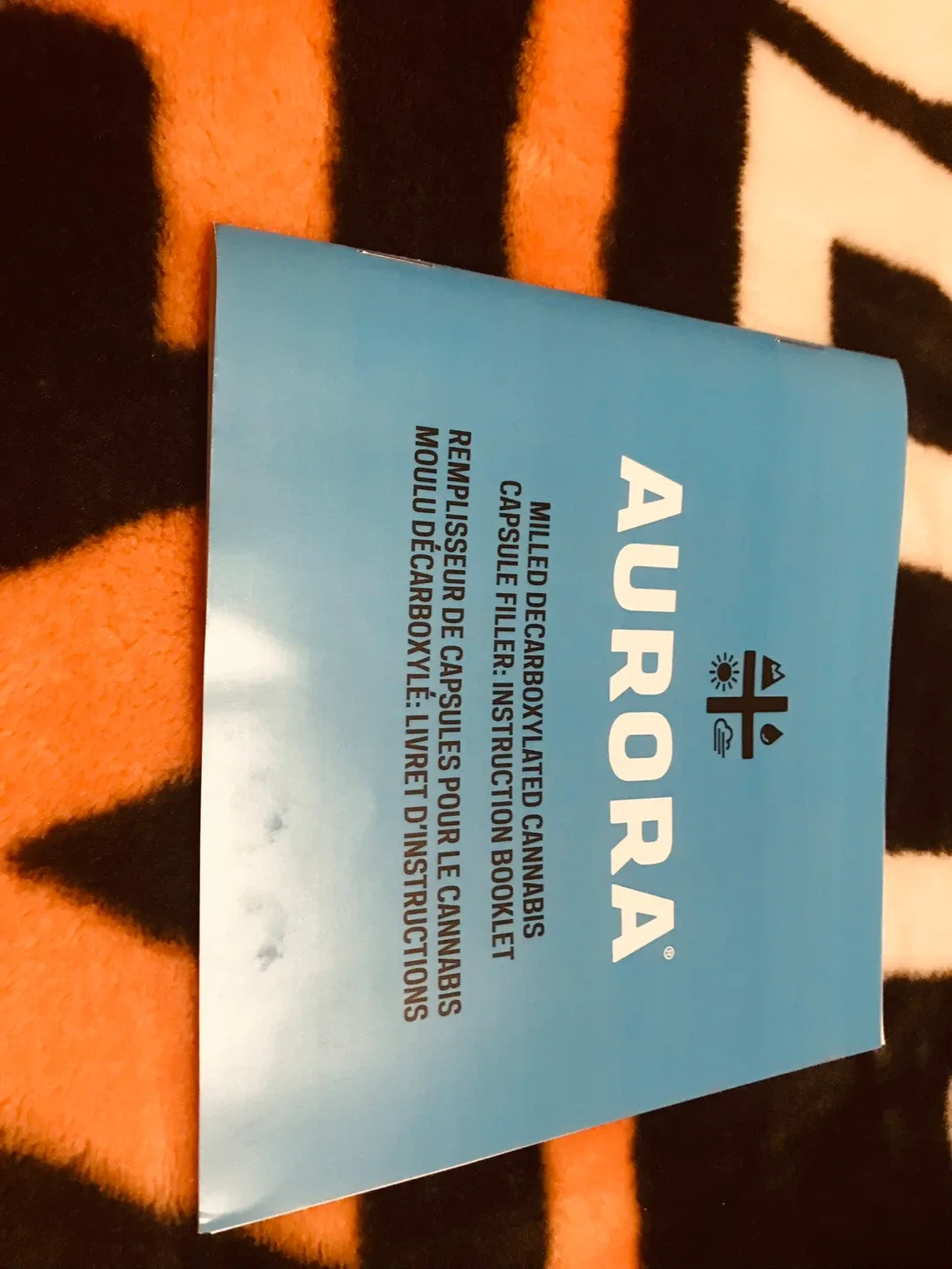 Aurora Capsule Filler Kit image indicator(2)