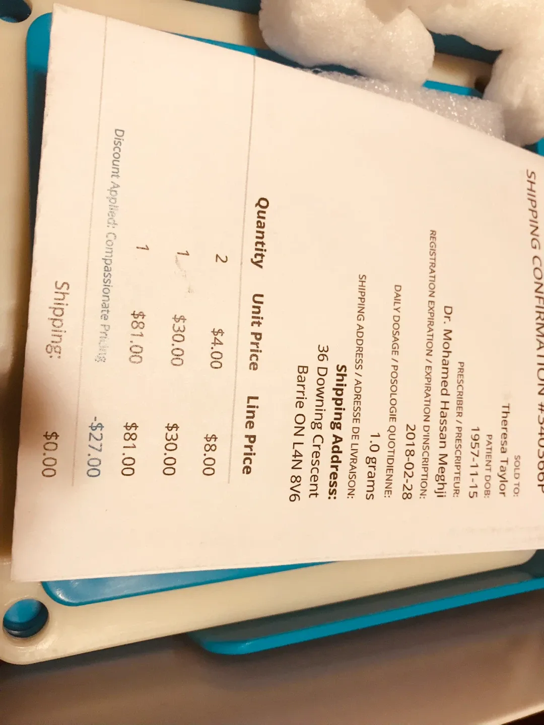 Aurora Capsule Filler Kit image indicator(4)