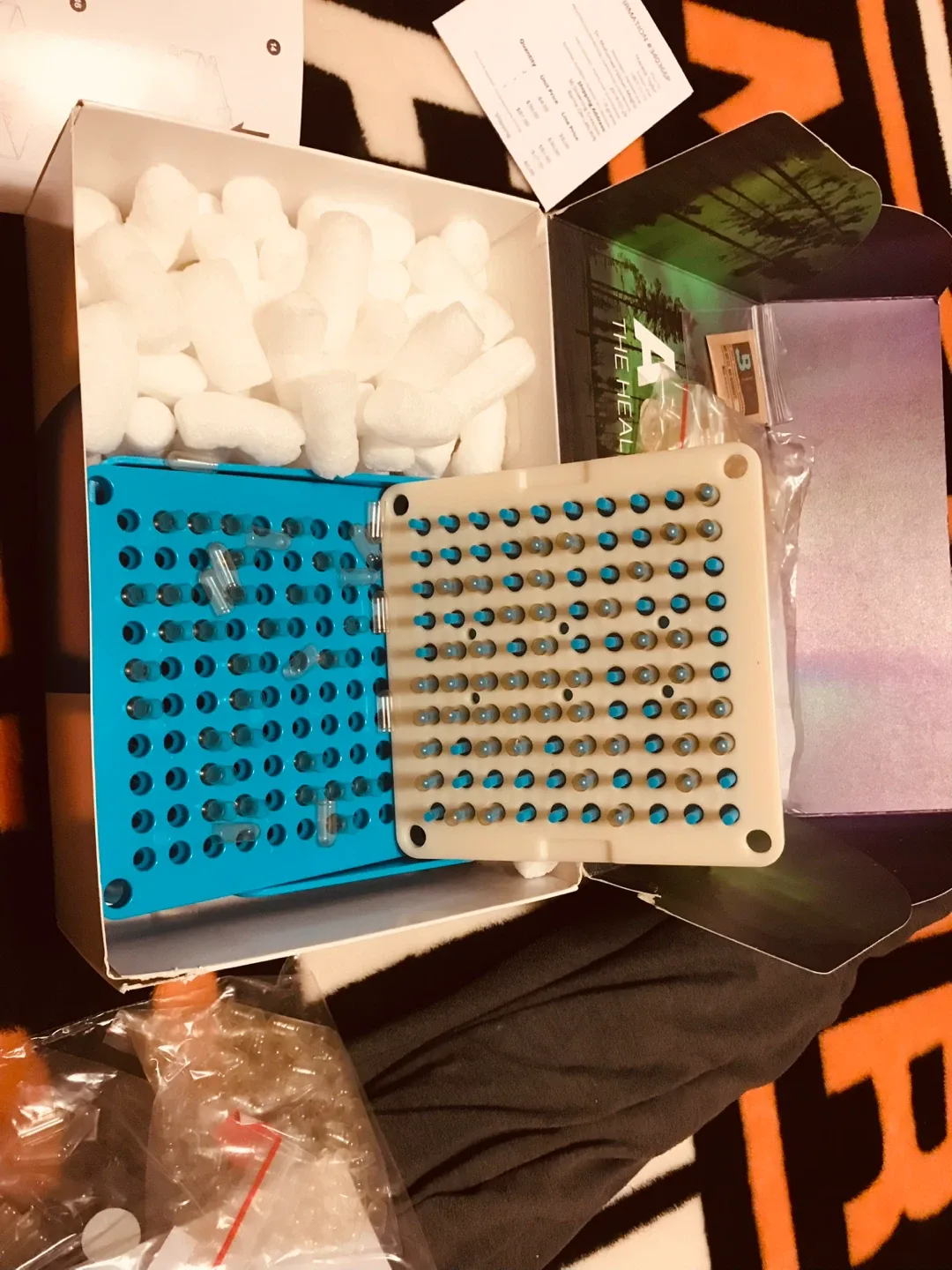 Aurora Capsule Filler Kit image indicator(8)