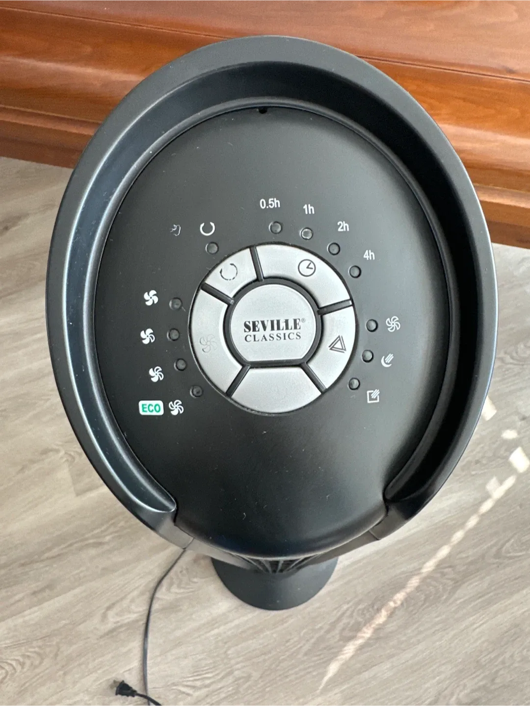 Seville Classics Tower Fan image indicator(3)