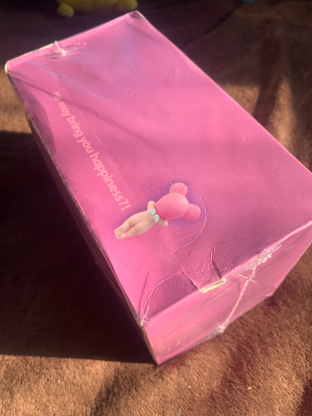 Sealed Sonny Angel Hippers Dreaming Series Box 12 Units - photo 4