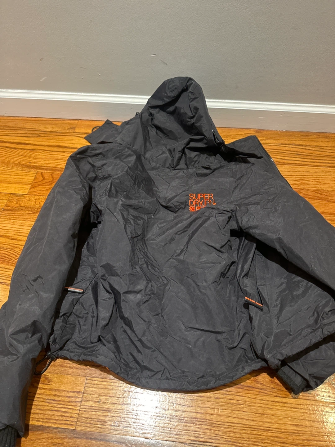 Superdry Windcheater Jacket - Size Kids S - photo 3