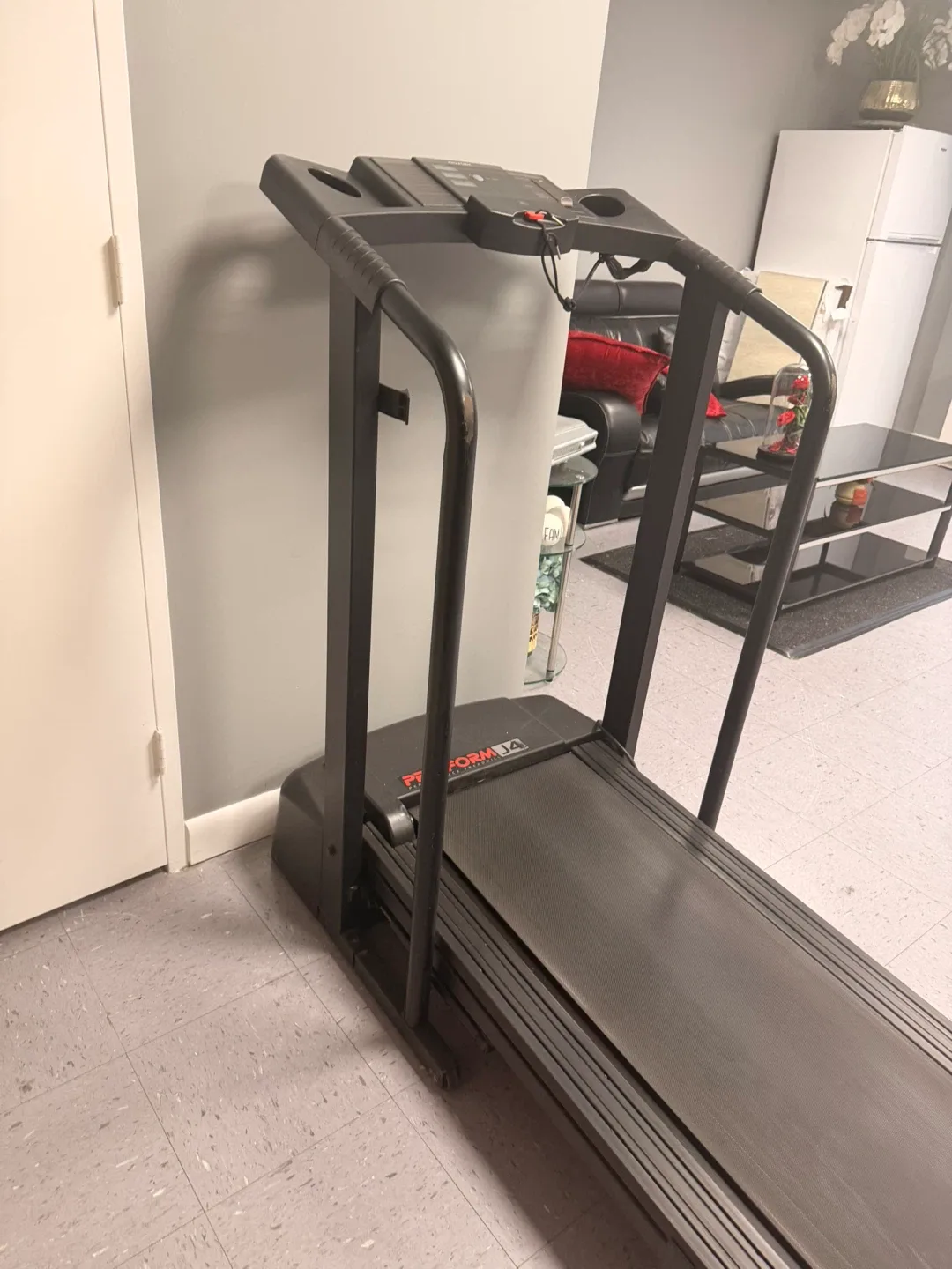 Pro-Form J4 Treadmill image indicator(2)