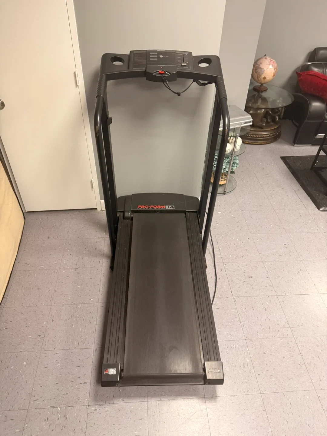 Pro-Form J4 Treadmill image indicator(4)