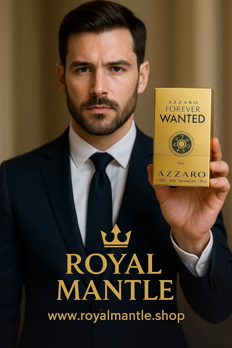 Azzaro Forever Wanted Elixir 100ml