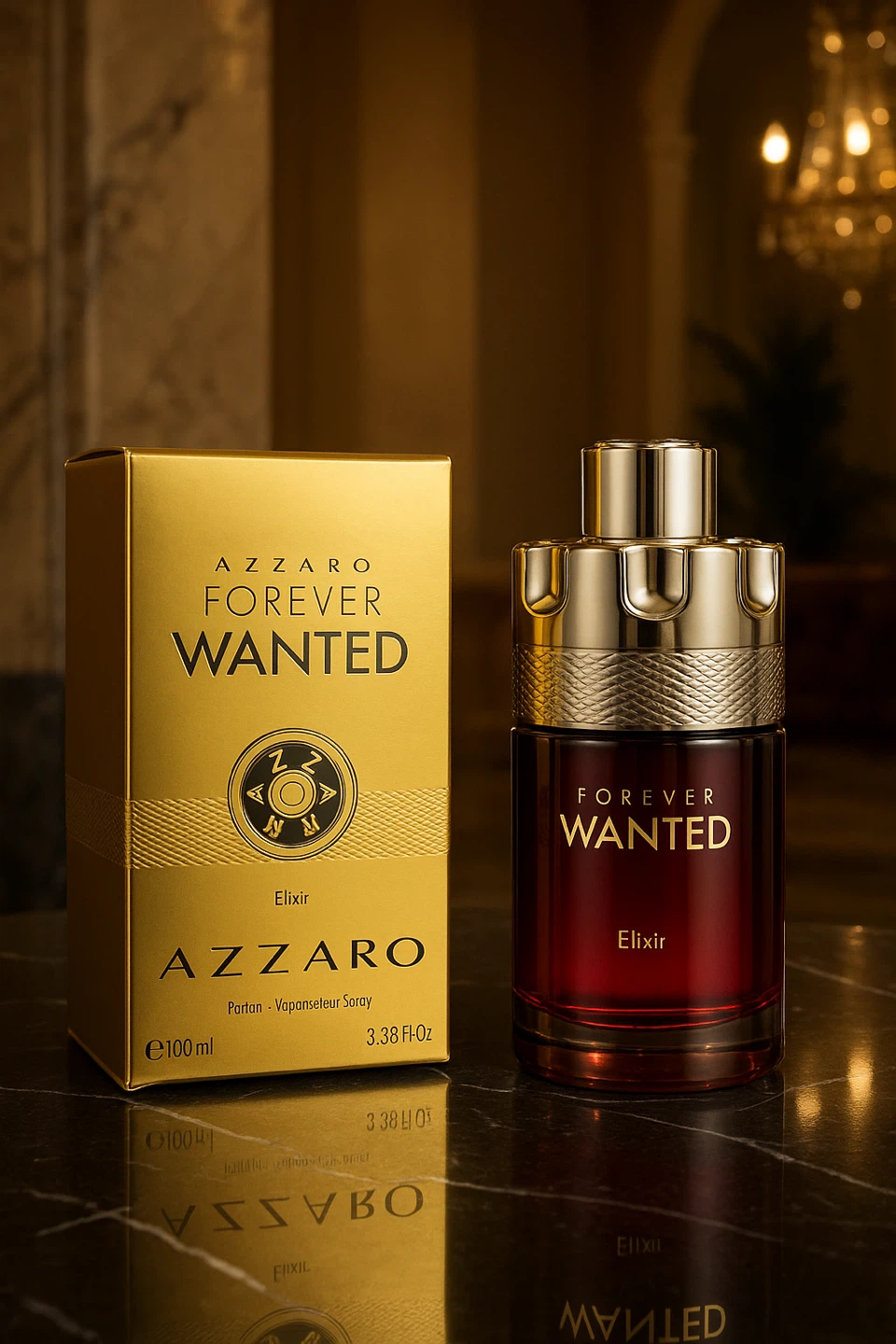 Azzaro Forever Wanted Elixir 100ml - photo 2