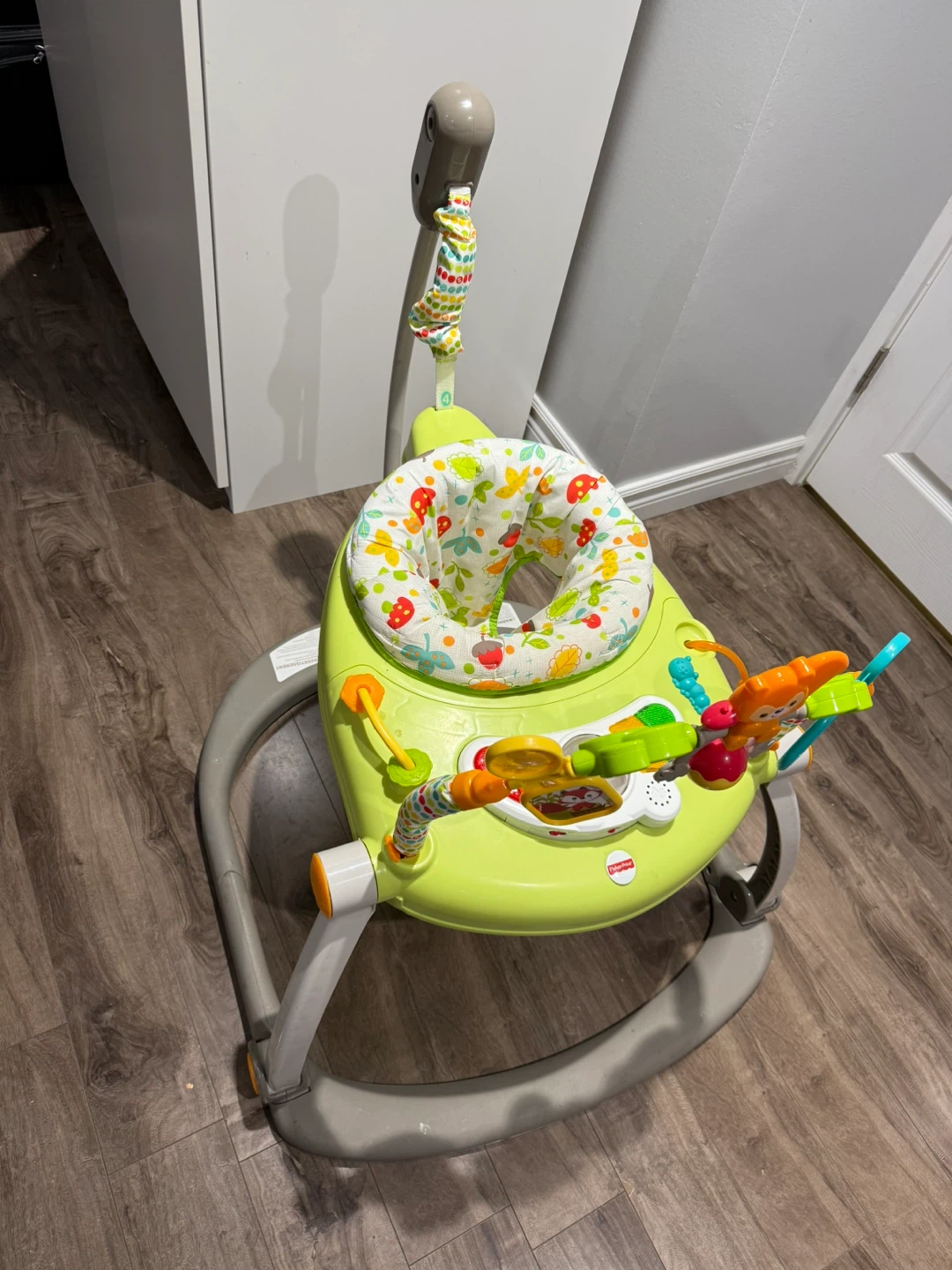 Fisher-Price Woodland Friends SpaceSaver Jumperoo - photo 2