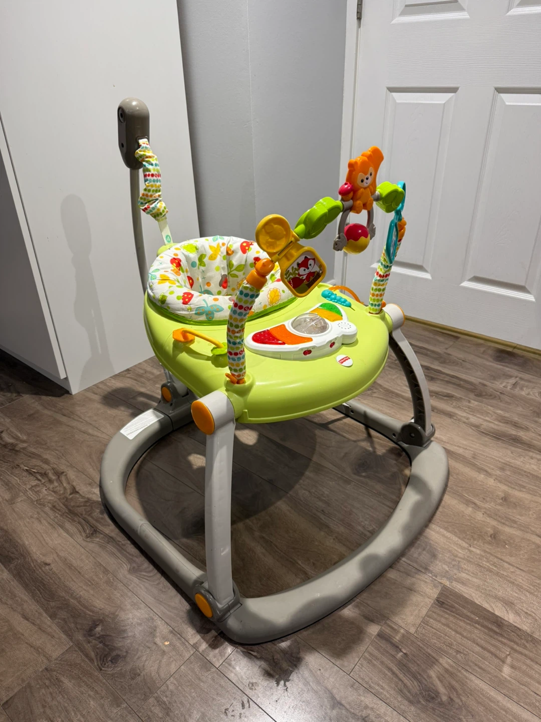 Fisher-Price Woodland Friends SpaceSaver Jumperoo