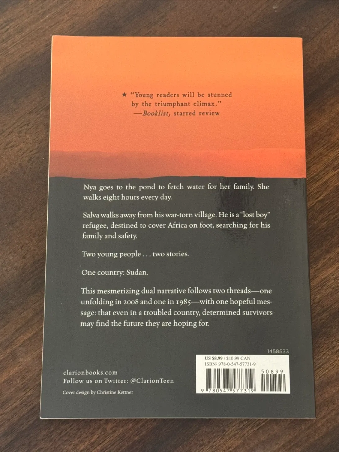 A Long Walk to Water by Linda Sue Park image indicator(2)