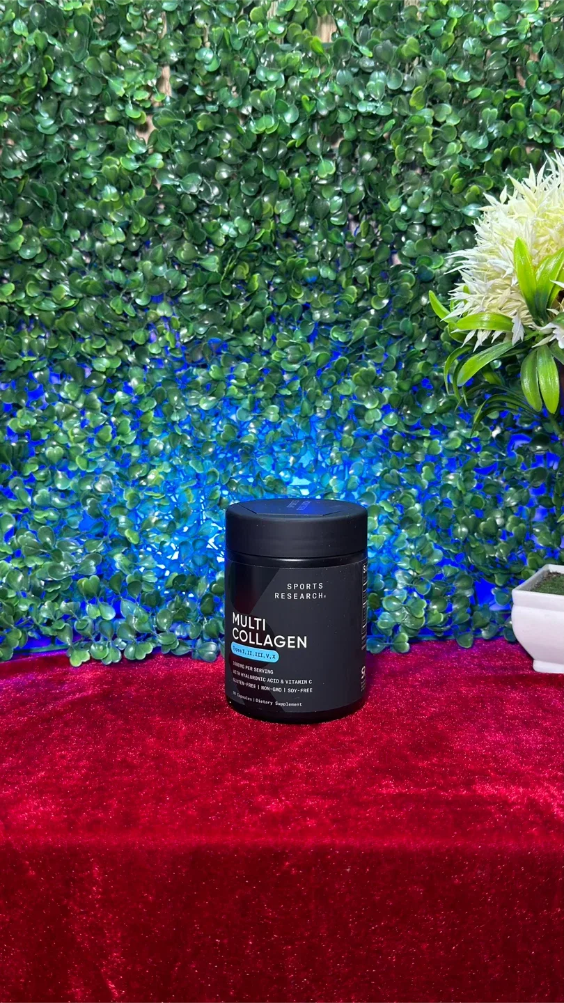 Sports Research Multi Collagen