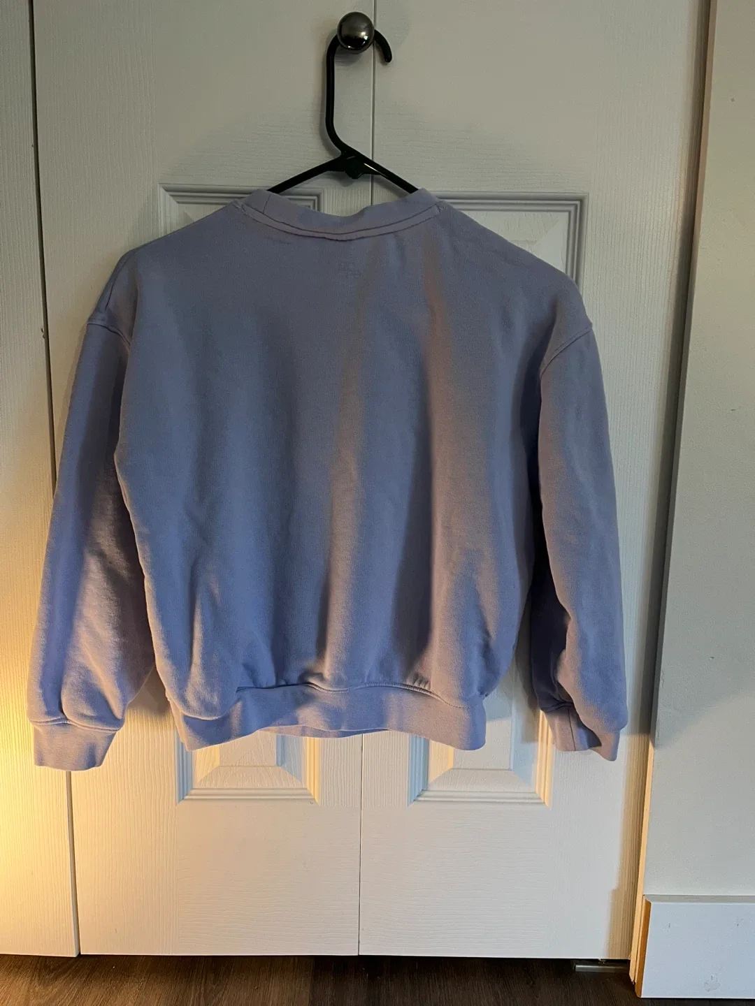 H&M Move Studio Athletic Club Sweatshirt Size 8/10 image indicator(6)
