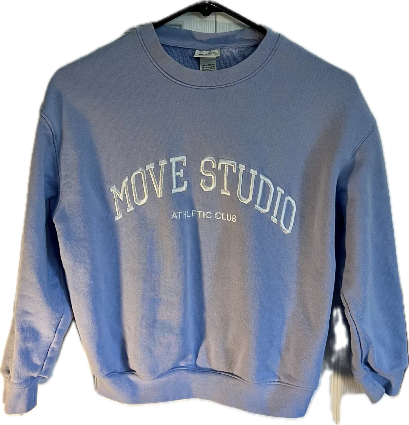 H&M Move Studio Athletic Club Sweatshirt Size 8/10