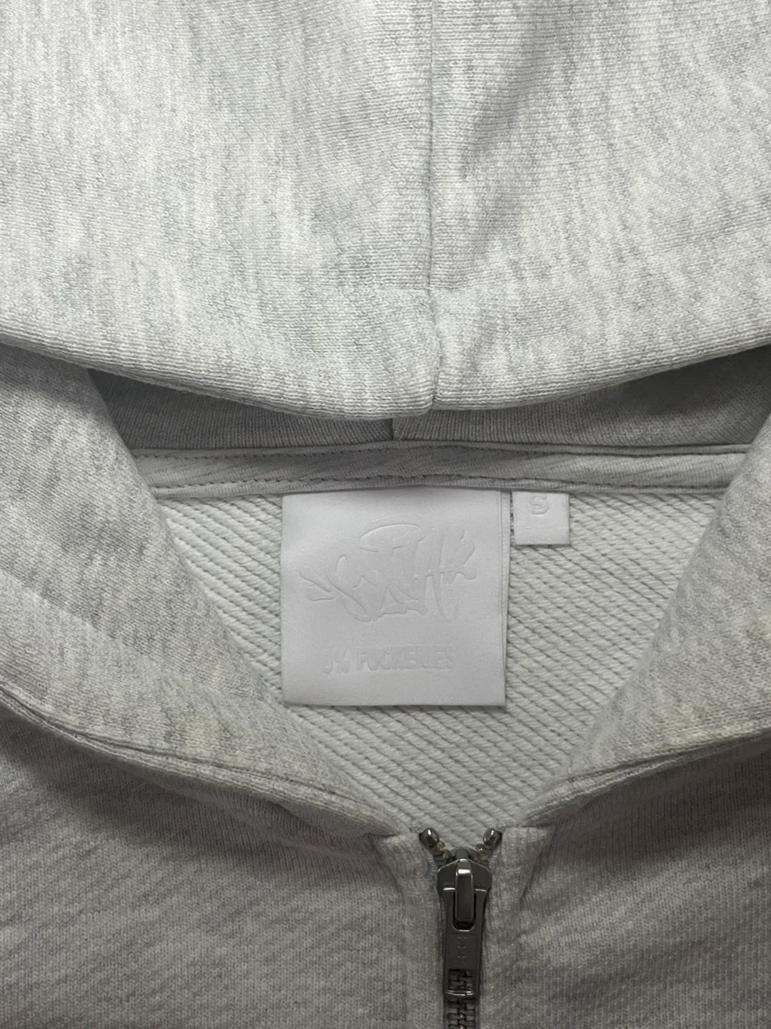 SYNAWORLD void hoodie image indicator(3)