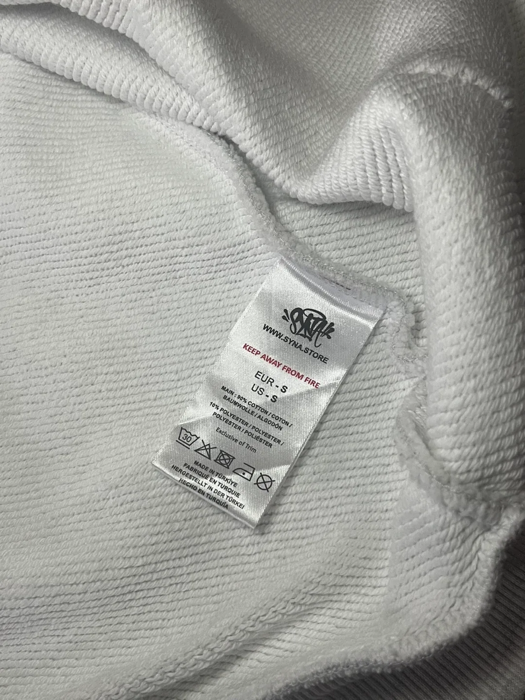 SYNAWORLD void hoodie image indicator(5)