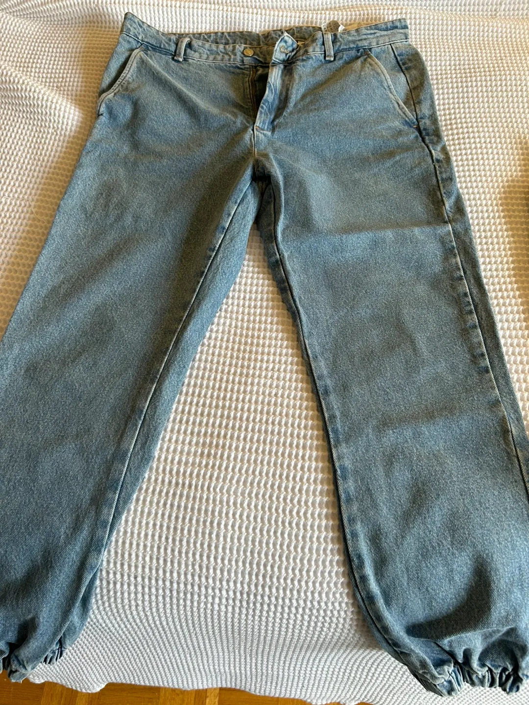 Zara Denim Standards Jeans Size 34