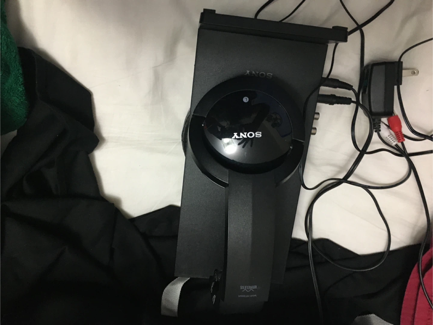 Sony TMR-RF985R RF Stereo Transmitter - photo 3