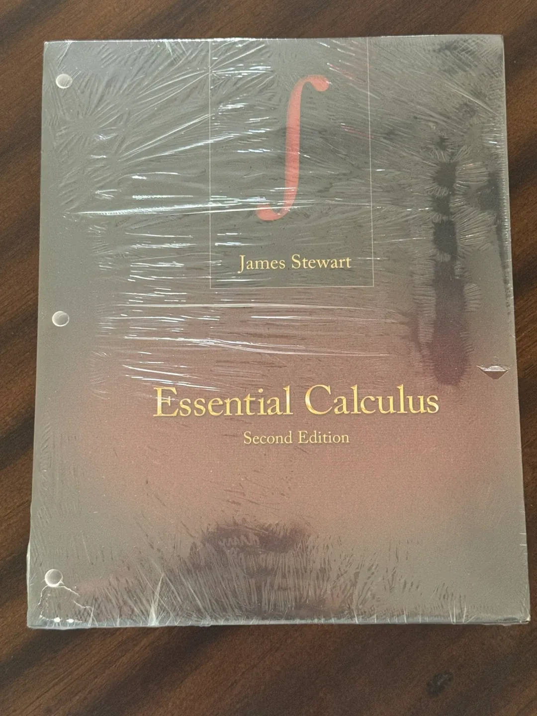Stewart Essential Calculus 2nd Edition - BRAND New