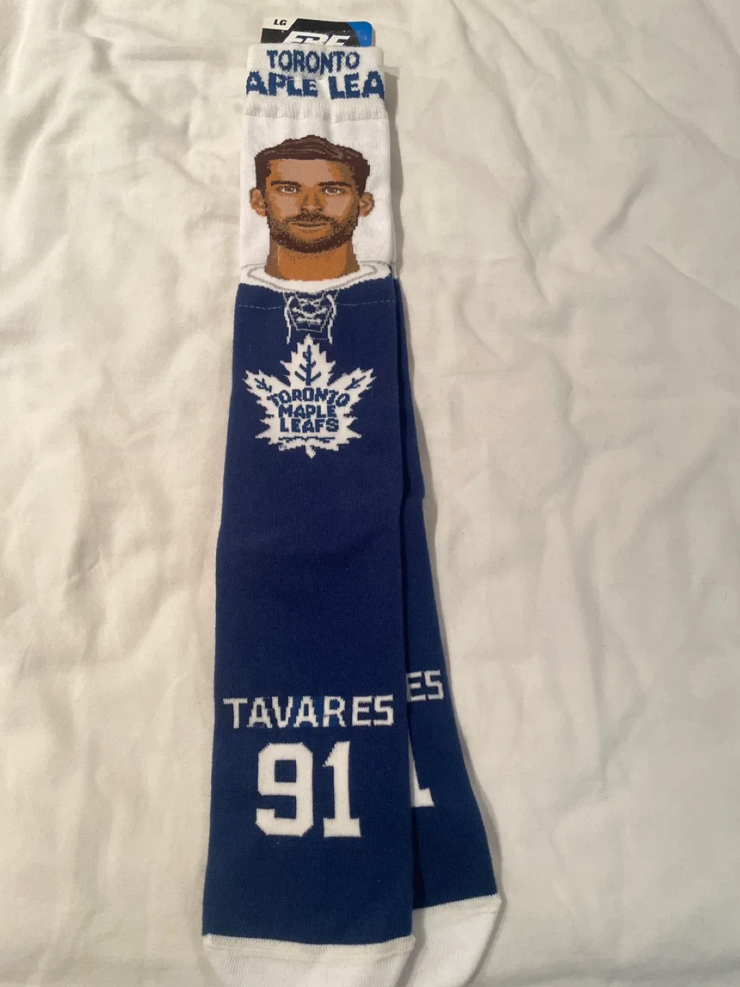 John Tavares socks new