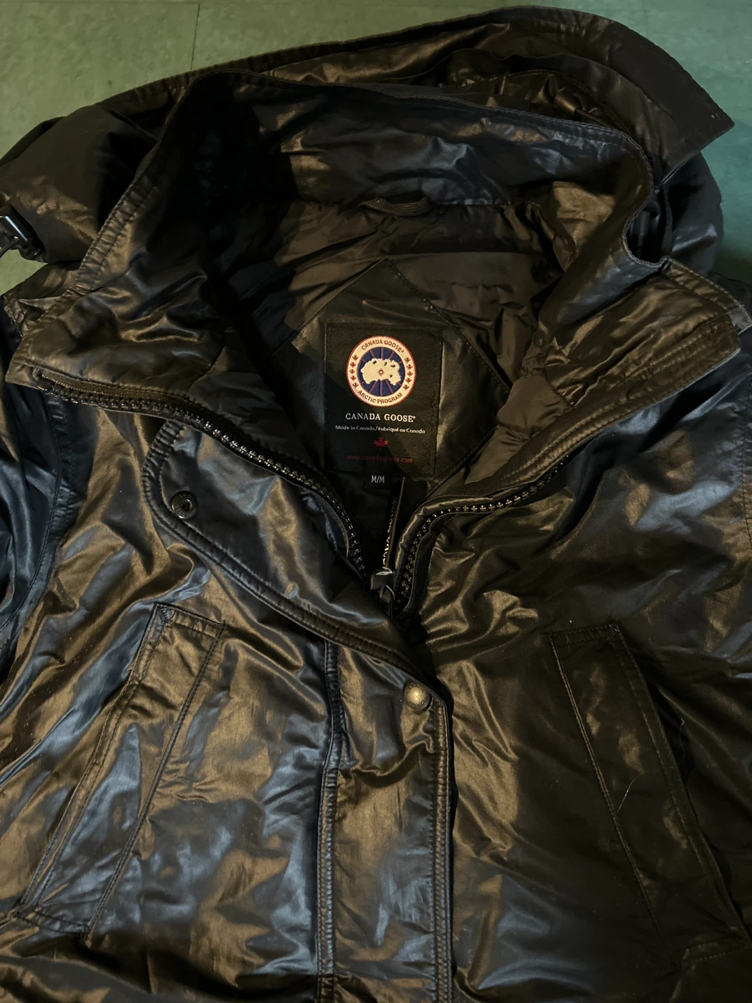 Canada Goose Jacket - Size M/M - photo 2
