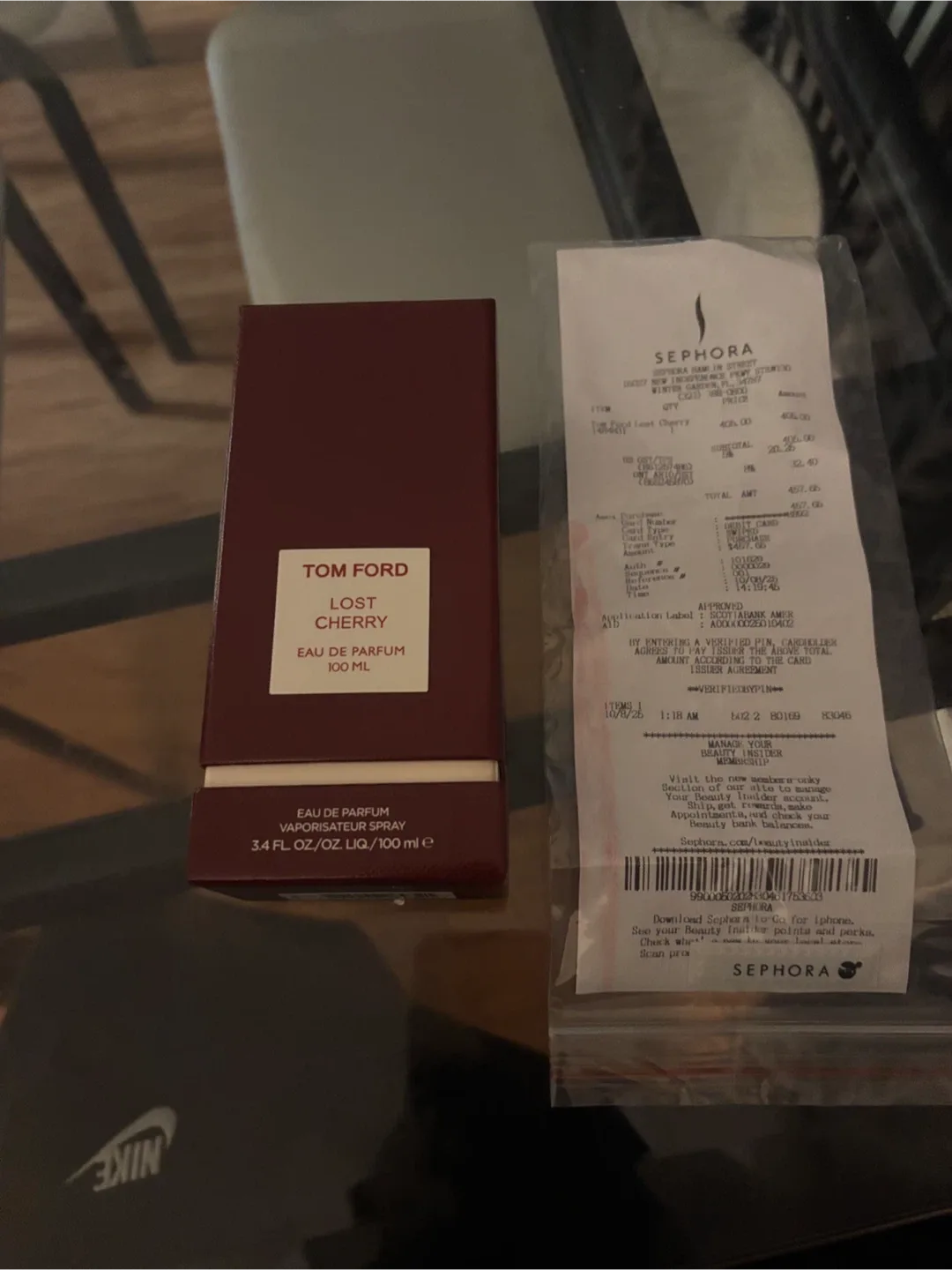 Tom Ford Lost Cherry Eau de Parfum 100ml