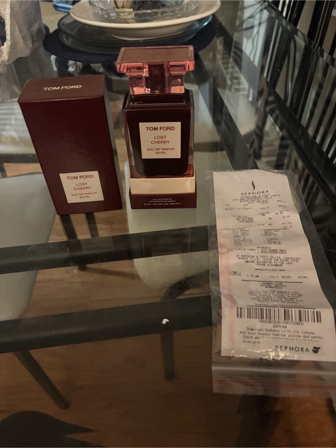 Tom Ford Lost Cherry Eau de Parfum 100ml image indicator(2)