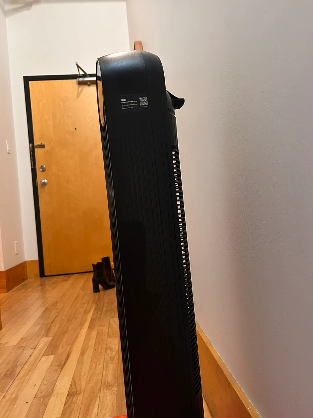 DREO Tower Fan Black image indicator(6)